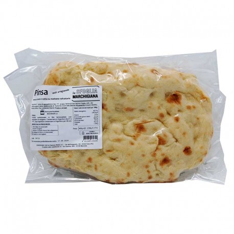 Pinsa doppia 2pz X 230gr